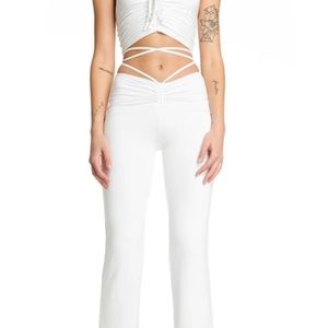 I.AM.GIA White Halo Pants
